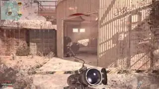 SynHD x - MW3 Game Clip