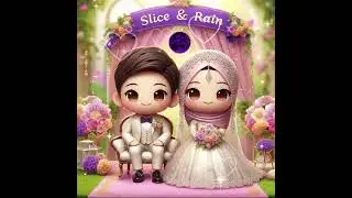 SLICE AND RAIN WEDDING SONG (HOBY APP)