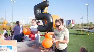 Ariel Bibas Birthday Balloon Release 5/8/24 #BRINGTHEMHOME