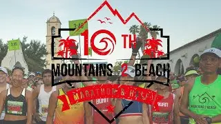 Mountains 2 Beach Marathon 2022