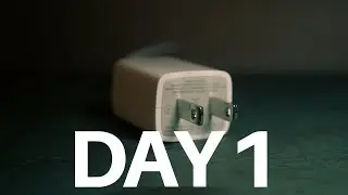 No Internet: Day 1