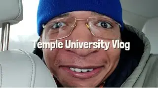 Graduating from Temple University | Philly Vlog