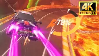 Fortnite Rocket Racing: Skyline 