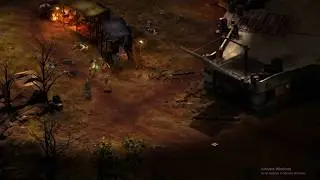 Tyranny - Battle For Lethian's Crossing VS Disfavored