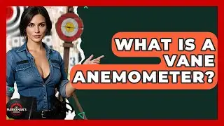 What Is A Vane Anemometer? - The Marksman's Journal
