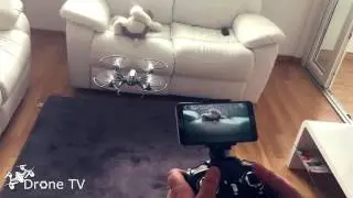Real-time Transmission 2.4GHz