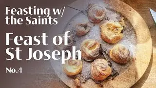 Traditional Catholic Recipes | Italian donuts on Feast of St. Joseph | No. 4