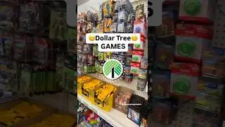 LOOK for these NOW at Dollar Tree #gamesforkids #dollartreefinds #budgetlearning
