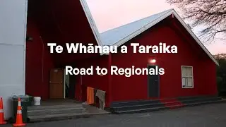 The Road to Regionals