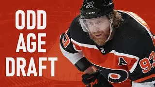 Odd Age ONLY Draft (NHL 21)