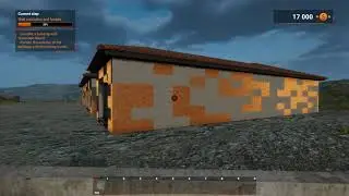 Builder Simulator - Contract 8 - Fixing damages