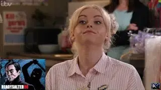 Coronation Street - The Girls Walk Out Of The Factory