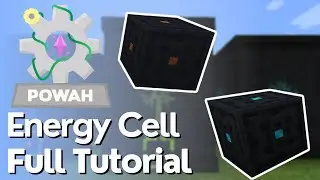Учебное пособие по Powah Energy Cell