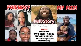 Full Story Tragic Death of Tiktok Influencer Rizzi