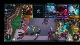 TFT - 8 DM Ao Shin BIS