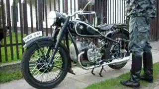 BMW R-61 1938