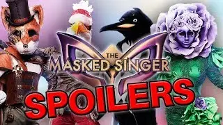 Masked Singer Season 2 - Spoilers and Clues - Episode 3
