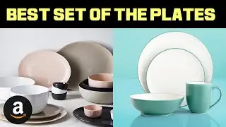 The best set of plates that will make your food shine