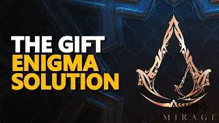 The Gift Enigma Assassin Creed Mirage