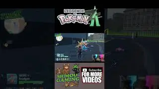 Pokemon Legends Z to A &ndash; 64 &ndash; Присоединяйтесь ко мне в Pokemon Go!