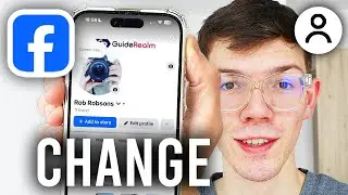 How To Change Your Facebook Name - Step By Step
