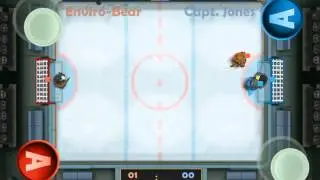 Epic Comback Ice Rage