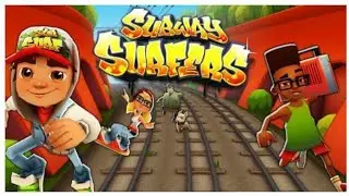 SUBWAY SURFERS