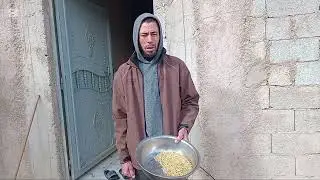 هاد مفاجئة جبتها معايا من بلاد عبد الله فرح بيها🥳