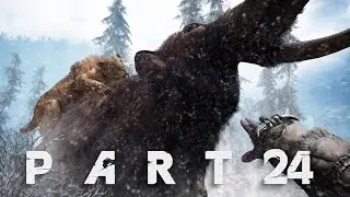Far Cry Primal Walkthrough Gameplay [Part 24] - PC - 4K