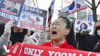 Former President Yoon Faces Death Penalty Over 2024 Martial Law Attempt, South Korea Reacts | VERTEX