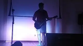 Ely neto -  master of puppets (cover)