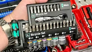 WERA Tool Check - How Does The Original Meme Tool Set Compare? 😱 