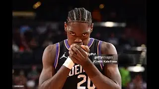 Rookie Rasheer Fleming Full Highlights Phoenix Suns vs San Antonio Spurs - November 2, 2025