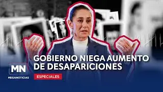 Desapariciones forzadas en M&eacute;xico aumentan: ONU activa alerta hist&oacute;rica por crisis