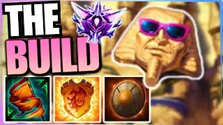 TOP DAMAGE WITH GEB SUPPORT?! SMITE - RANKED CONQUEST - GEB GAMEPLAY