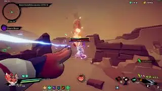 Gunfire Reborn - Li Full Clear [Solo, Reincarnation 8, 39:07] Cloud Weaver + Spiritual Flame Build