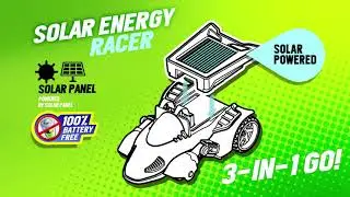 Greenex: альтернативная энергия - Amazing Toys