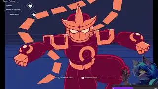 Got the Power of Newton Behind These Metal Fists! - Gravity Circuit