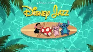 [Disney Jazz 2025] ✨ The Ultimate Disney Jazz Playlist‼️ | Iconic OSTs in Smooth Jazz Style