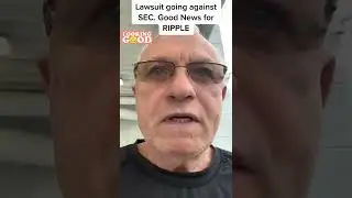 SEC RIPPLE Lawsuit looking good for  RIPPLE XRP SECRIPPLE RIPPLESEC BTC BITCOIN