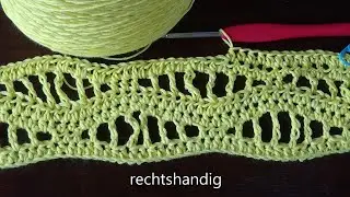 Haken - tutorial #575: Golven haken