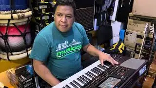 Quien me puede dar perd&oacute;n Samples y Ritmos Korg pa1,000 WhatsApp 45447855