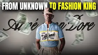 The Story Of Aimé Leon Dore's RISE To The Top Of FASHION