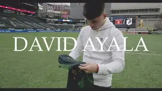 David Ayala's journey to the Rose City