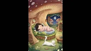 เพลงกล่อมเด็กนอน หลับง่าย Baby Sleep Music Short Ep8 #babylullaby  #newbornsleep  #music #babysongs