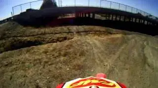 GoPro Wide Hero Test - CR500 AF