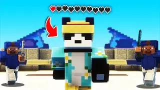 BEDWARS pero TENGO 1 VIDA&hearts;️
