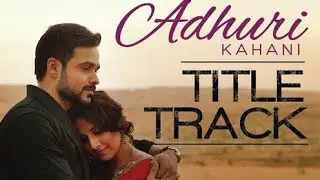 Adhoori baat beautiful hindi song created by ai video [रोमांटिकगाने] #socialmedia #romantichindisong