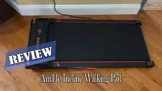 Anylife Incline Walking Pad Review - Is It Worth It?