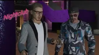 قراند 5 |  استعراض فلم ~(Nightclub)~ Update 1,44